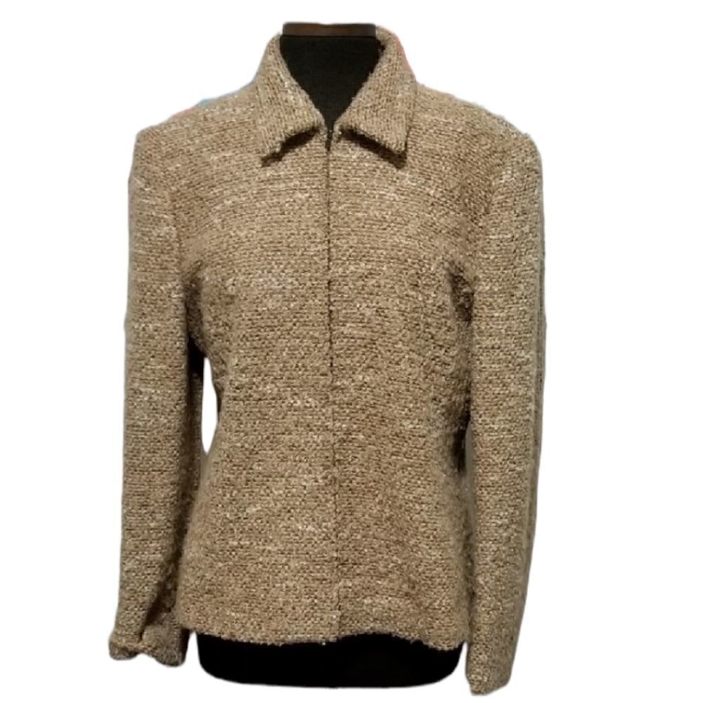 Emma James  Brown Jacket